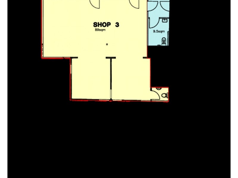 3/8 Church Street, Bacchus Marsh VIC 3340 Floorplan