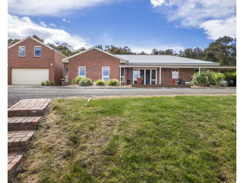 518 Myrniong-Korobeit Road, Greendale VIC 3341