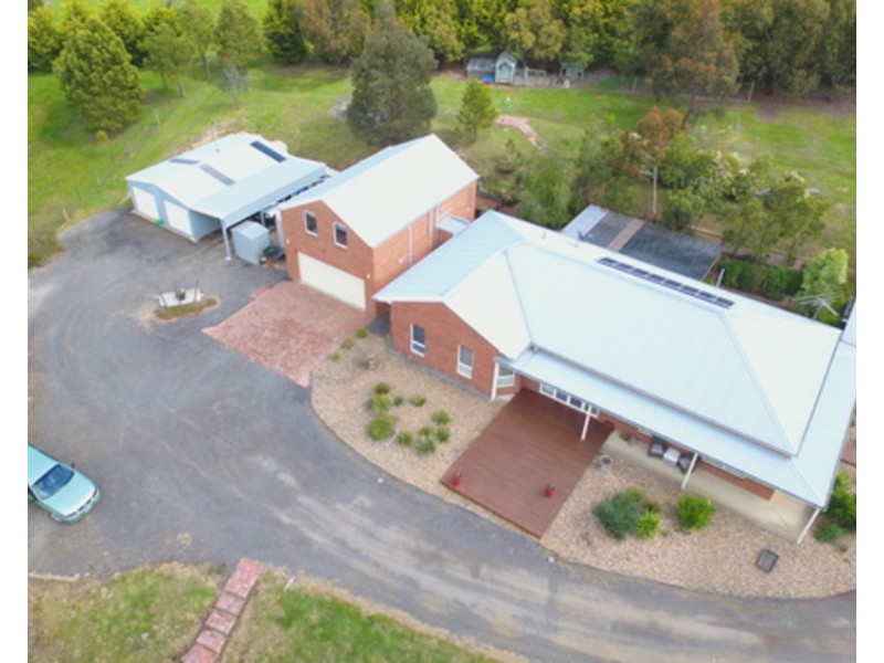 518 Myrniong-Korobeit Road, Greendale VIC 3341