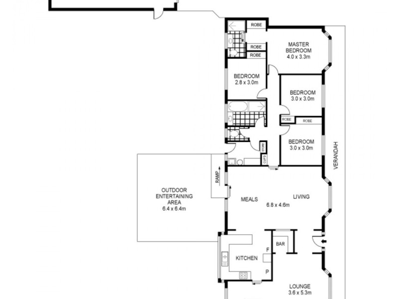 5 Willis Court, Bacchus Marsh VIC 3340 Floorplan