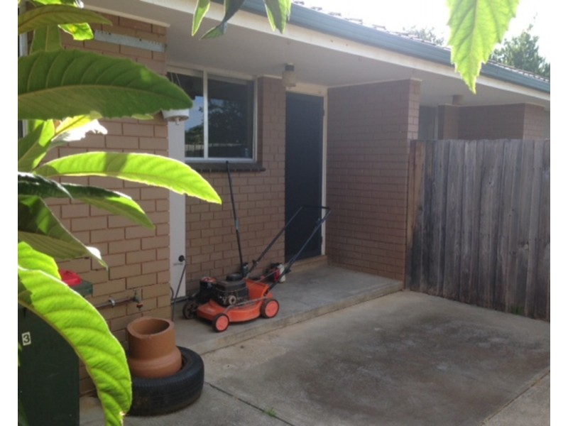 3/12 George Street, Bacchus Marsh VIC 3340