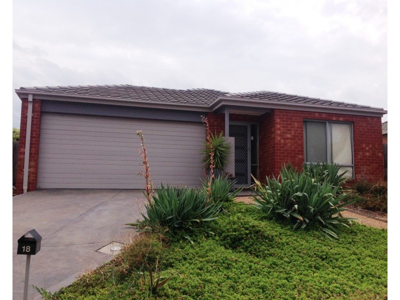 18 Slattery Court, Bacchus Marsh VIC 3340
