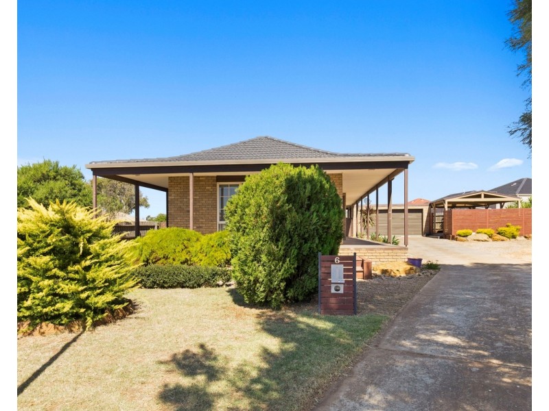 6 Tulloch Court, Bacchus Marsh VIC 3340
