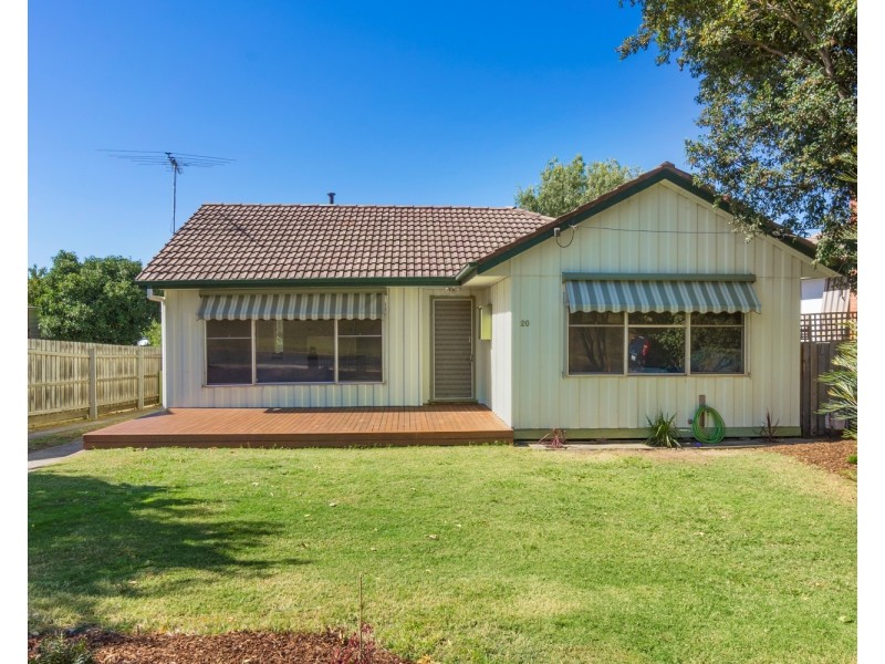 20 Lidgett Street, Bacchus Marsh VIC 3340