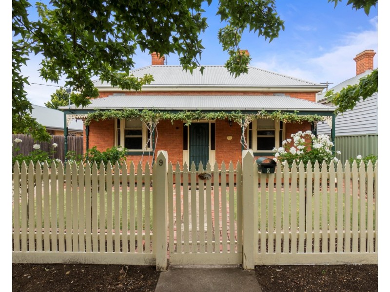 9 Pilmer Street, Bacchus Marsh VIC 3340