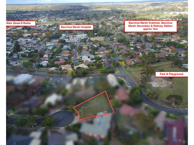 4 Miles Court, Bacchus Marsh VIC 3340