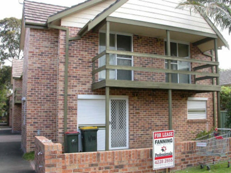 5/10 The Avenue, Corrimal NSW 2518