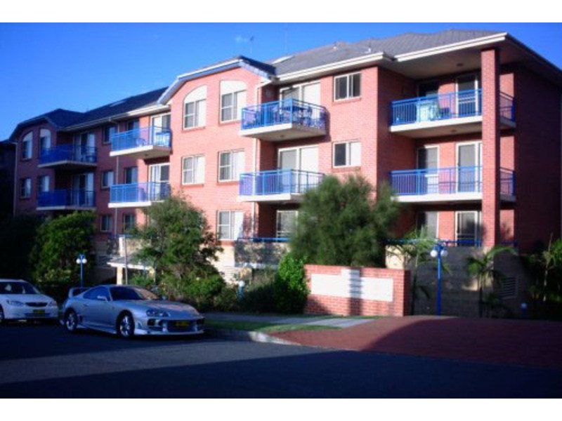 2/7 Regent Street, Wollongong NSW 2500