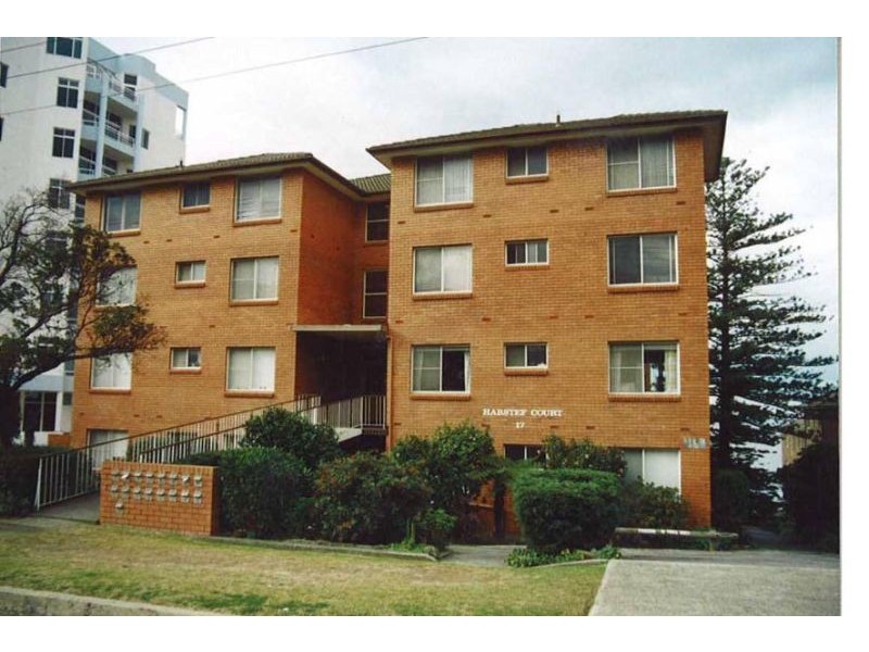6/17 Corrimal Street Wollongong, Wollongong NSW 2500