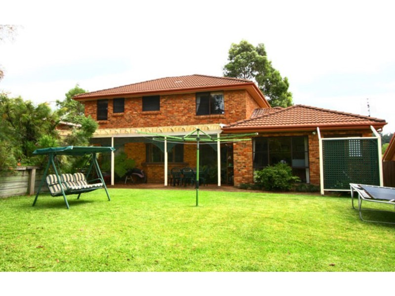 43 Tamarind Drive, Cordeaux Heights NSW 2526