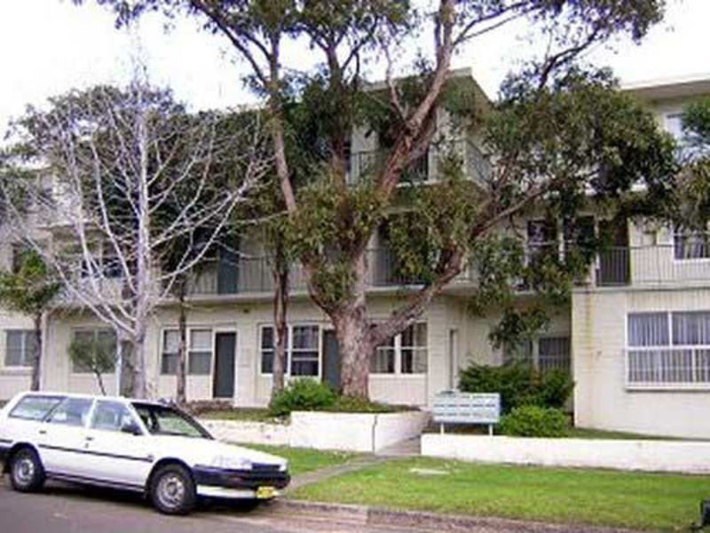 14/7 Pleasant Avenue, North Wollongong NSW 2500