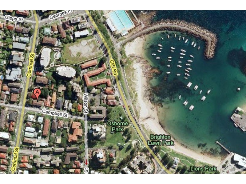 3/79 Corrimal Street, Wollongong NSW 2500