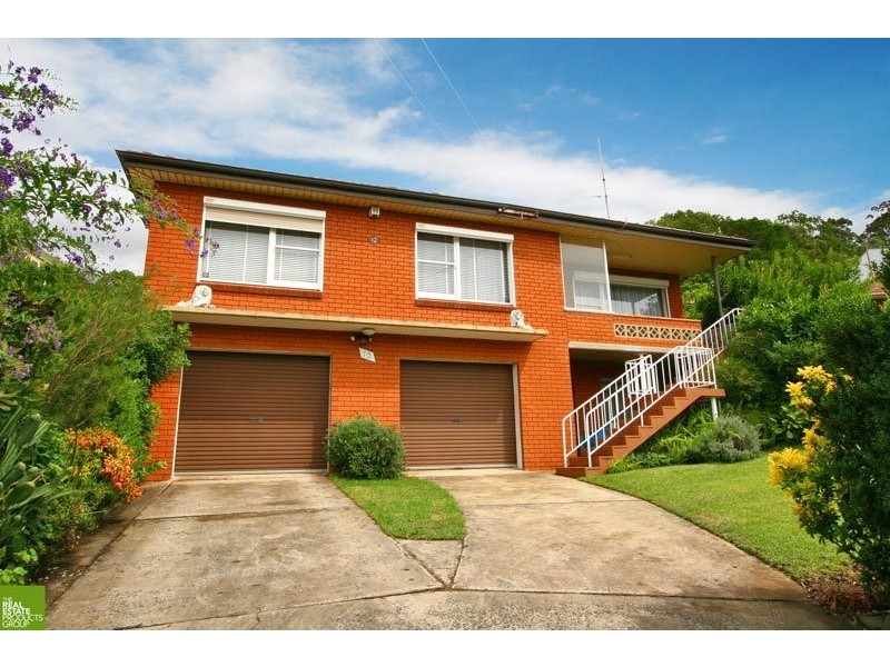 12 Georgina Avenue, Keiraville NSW 2500