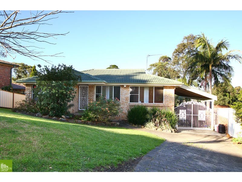 12 Erlinya Place, Cordeaux Heights NSW 2526