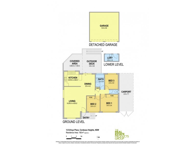 12 Erlinya Place, Cordeaux Heights NSW 2526
