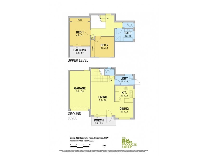 2/190 Balgownie Road, Balgownie NSW 2519
