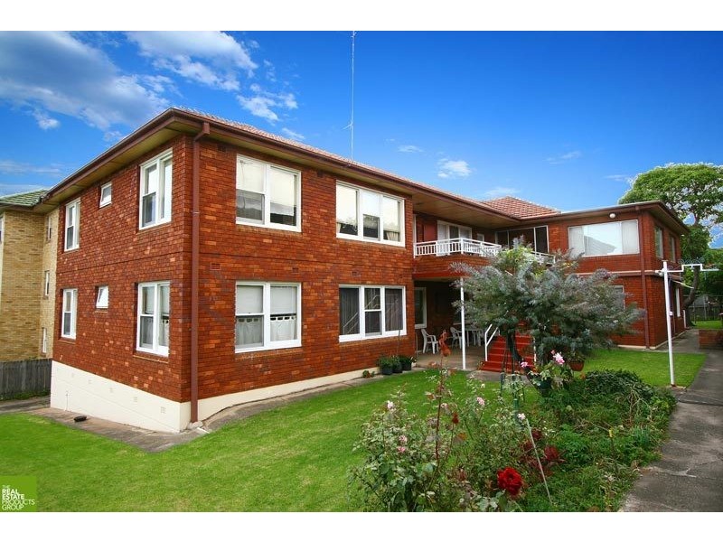 1/12 Marr Street, Wollongong NSW 2500
