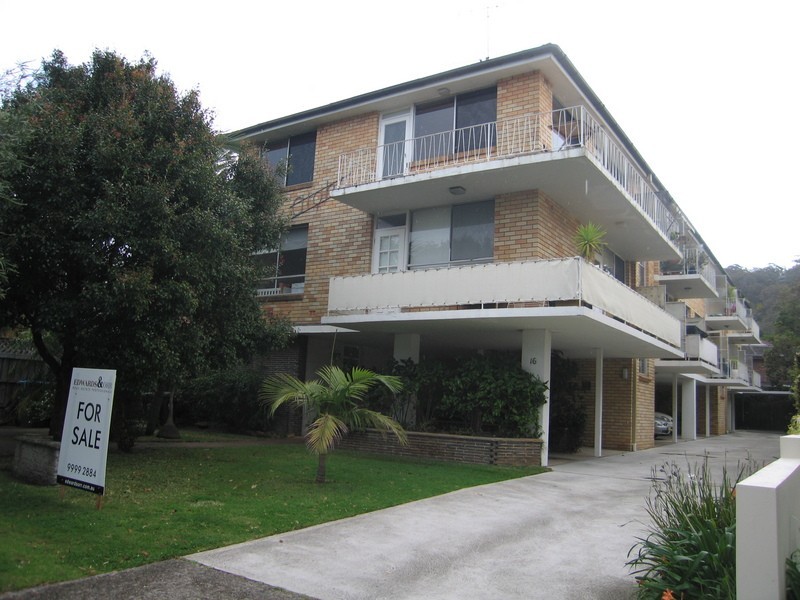 7/16 Foamcrest Avenue, Newport NSW 2106
