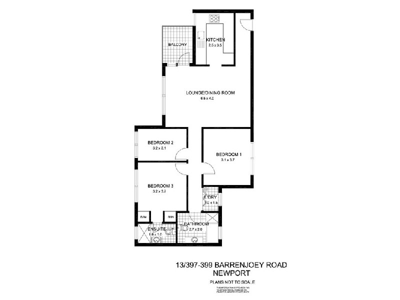 13/397 Barrenjoey Road, Newport Beach NSW 2106