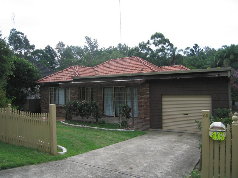 46 Gladstone Street, Newport NSW 2106