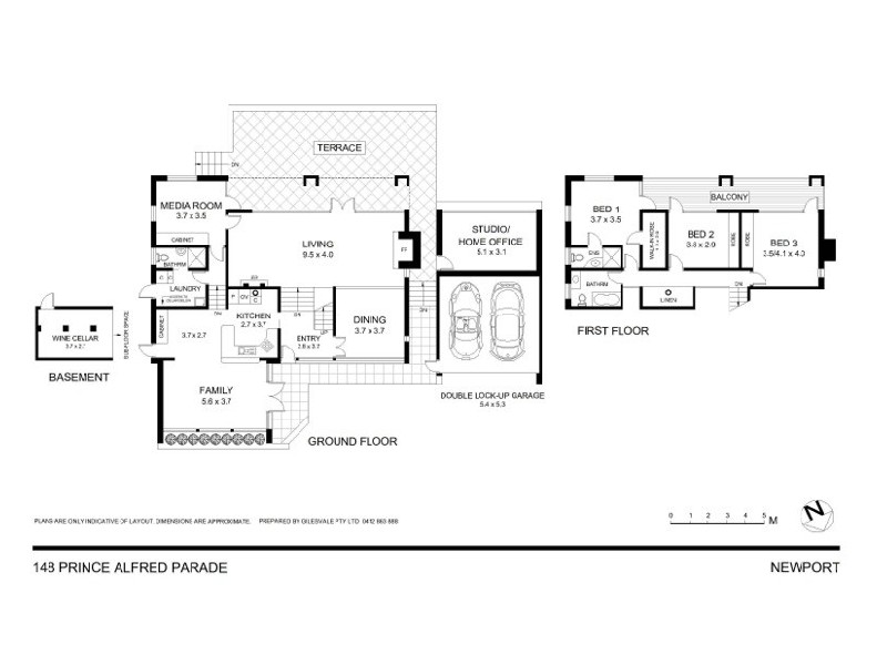 148 Prince Alfred Parade, Newport NSW 2106