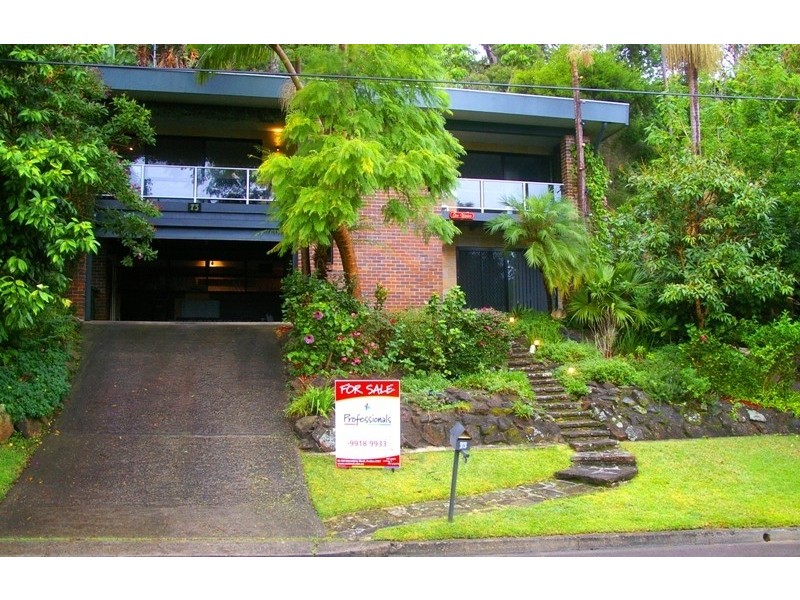 73 Hilltop Road, Clareville NSW 2107