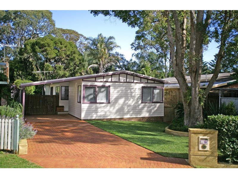 14 Burrawong Road, Avalon NSW 2107