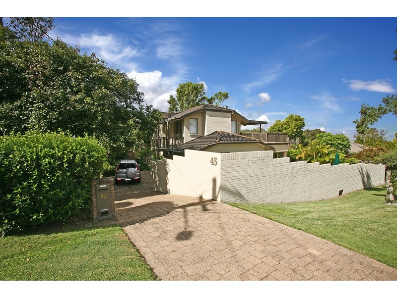 45 The Outlook, Bilgola Plateau NSW 2107