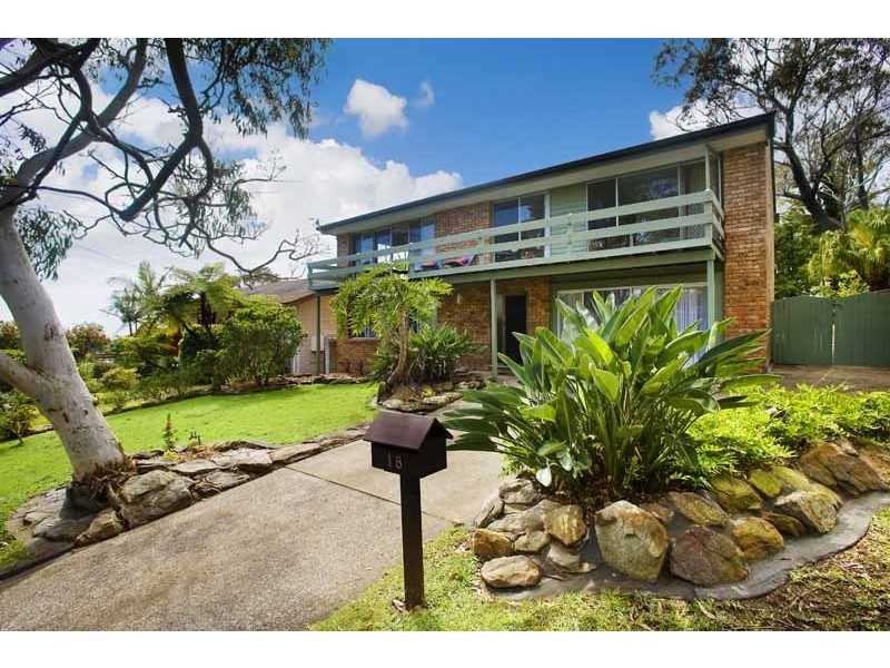 18 Bilga Avenue, Bilgola Plateau NSW 2107
