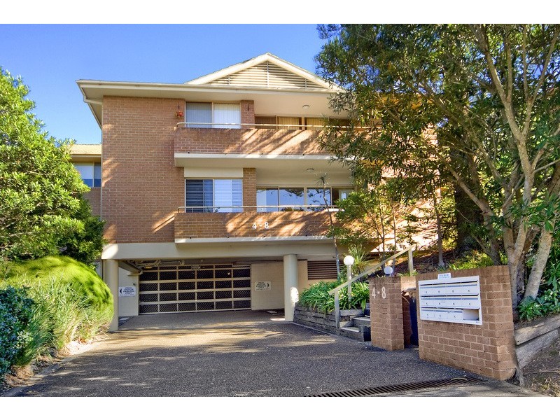 6/4-8 Seaview Avenue, Newport NSW 2106