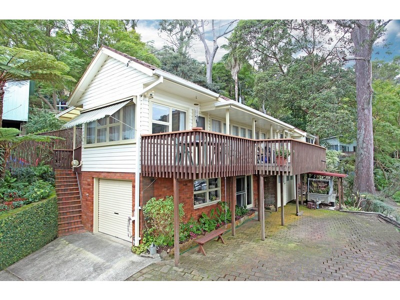 43 Hudson Parade, Clareville NSW 2107