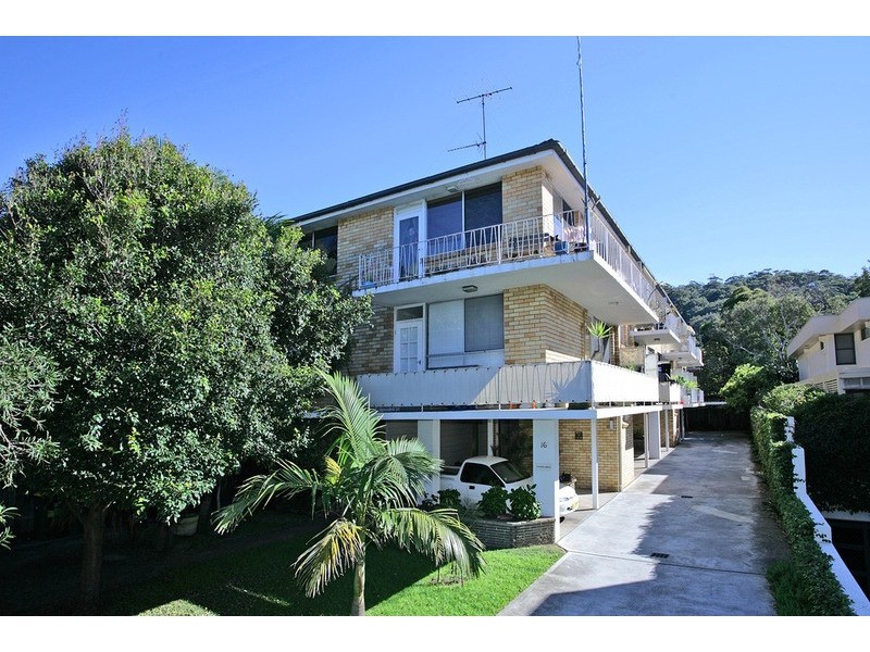 7/16 Foamcrest Avenue, Newport NSW 2106