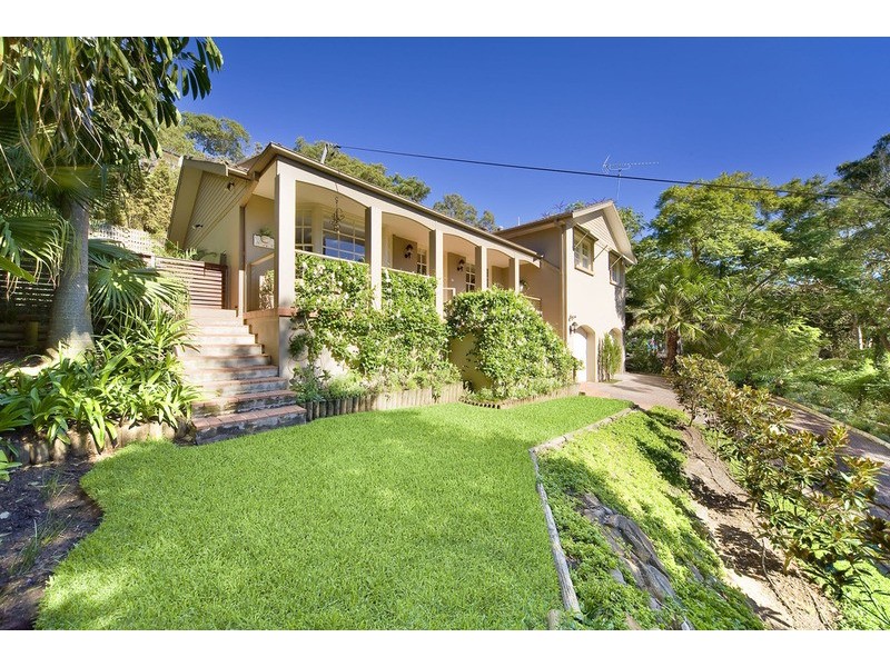 3 Old Barrenjoey Road, Avalon NSW 2107