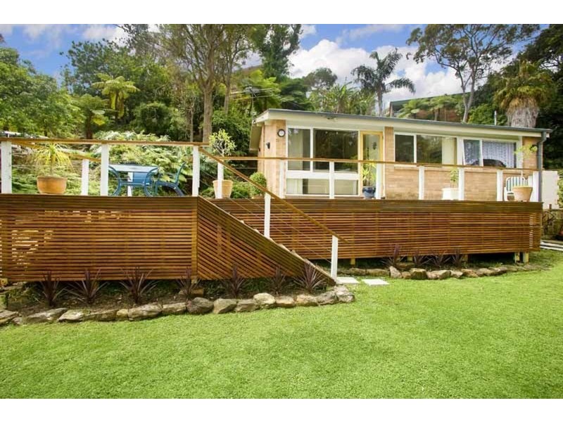6 Algona  Street, Bilgola NSW 2107