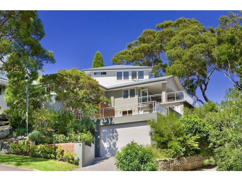 2 Yarrabee Place, Bilgola NSW 2107