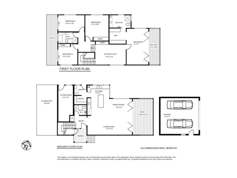 105 Grandview Drive, Newport NSW 2106
