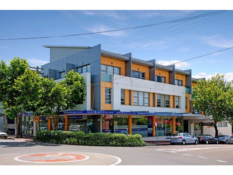 2/61-63 Alexander Street, Crows Nest NSW 2065