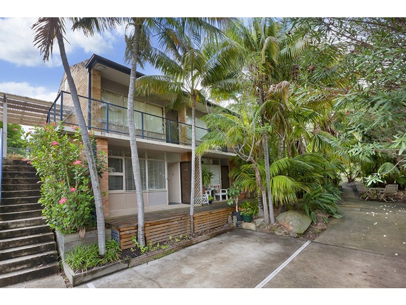 4/58 Gladstone  Street, Newport NSW 2106