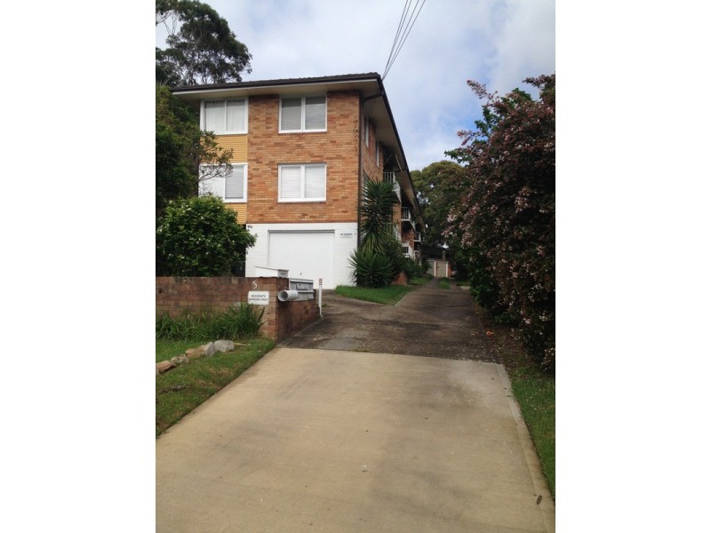 2/5 Livingstone Place, Newport NSW 2106