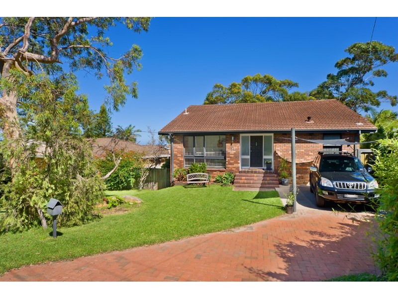 14 Mariposa Road, Bilgola NSW 2107