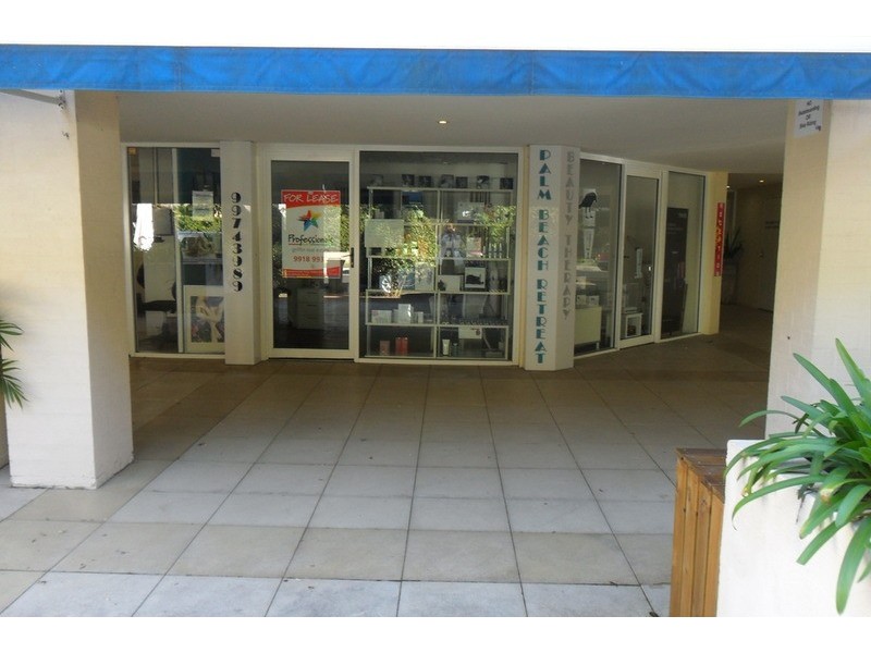 22B/1097-1101 Barrenjoey Road, Palm Beach NSW 2108