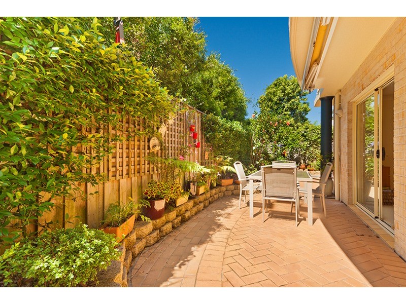 2/6 Woolcott  Street, Newport NSW 2106