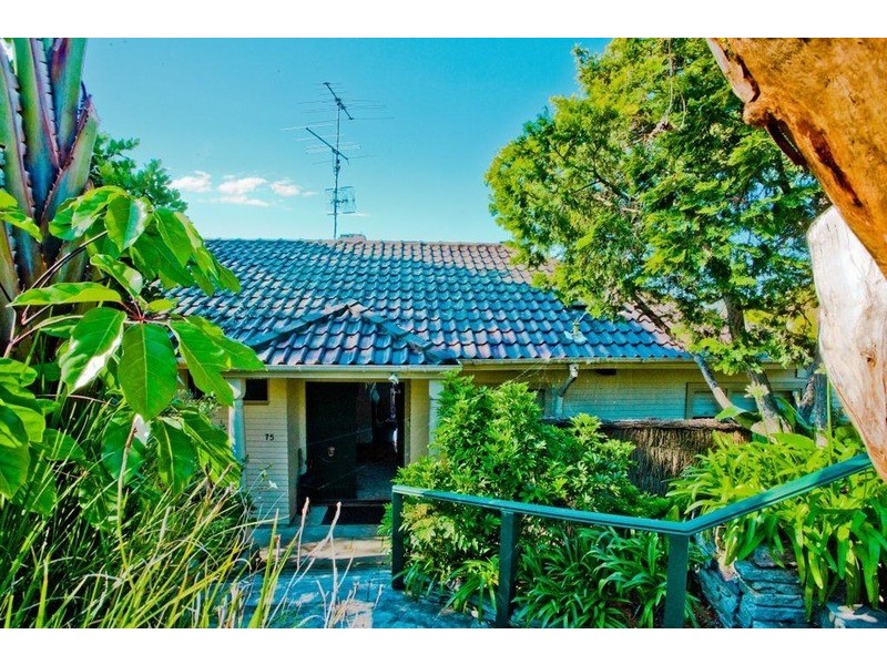 75 Pacific Road, Palm Beach NSW 2108