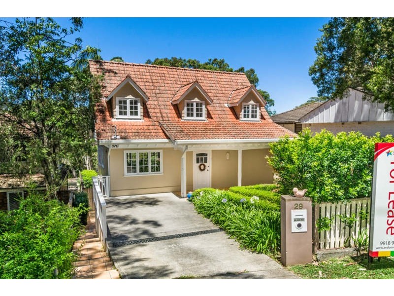 29 The Outlook, Bilgola NSW 2107