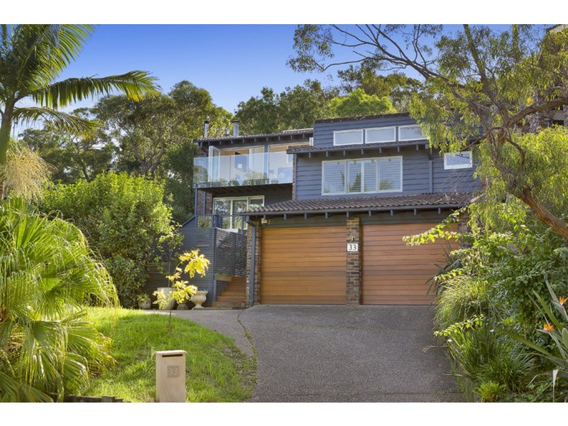 33 Daly  Street, Bilgola NSW 2107