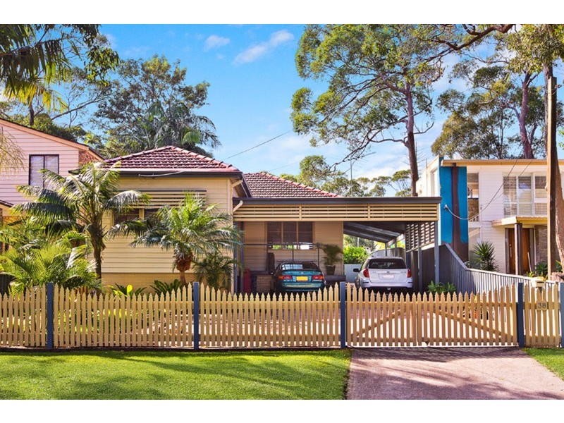 38  Argyle  Street, Bilgola NSW 2107