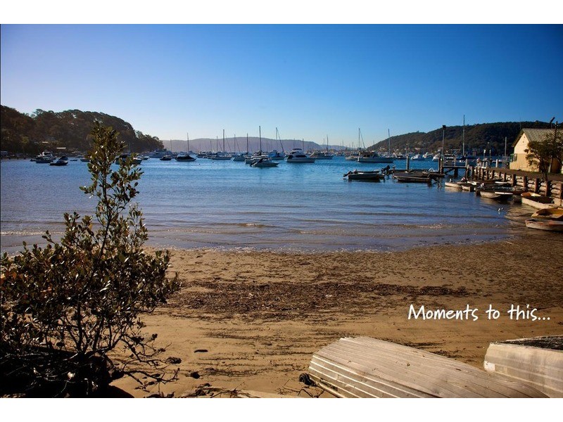 853 Barrenjoey  Road, Avalon NSW 2107