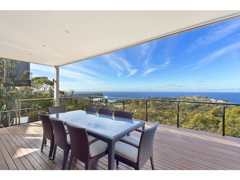 6 The Pinnacle, Bilgola NSW 2107