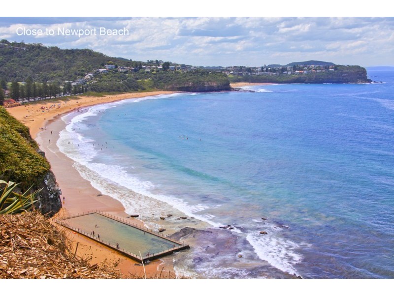 8/391 Barrenjoey  Road, Newport NSW 2106