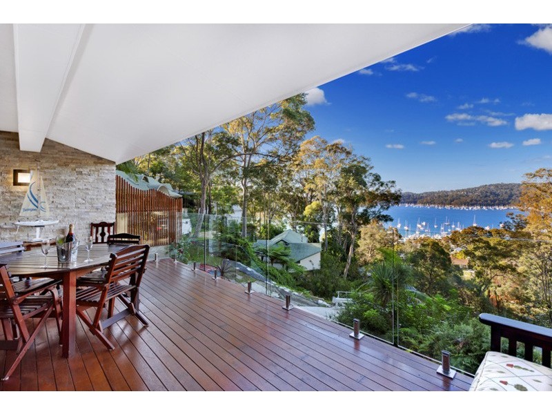 2a Corniche Road, Church Point NSW 2105